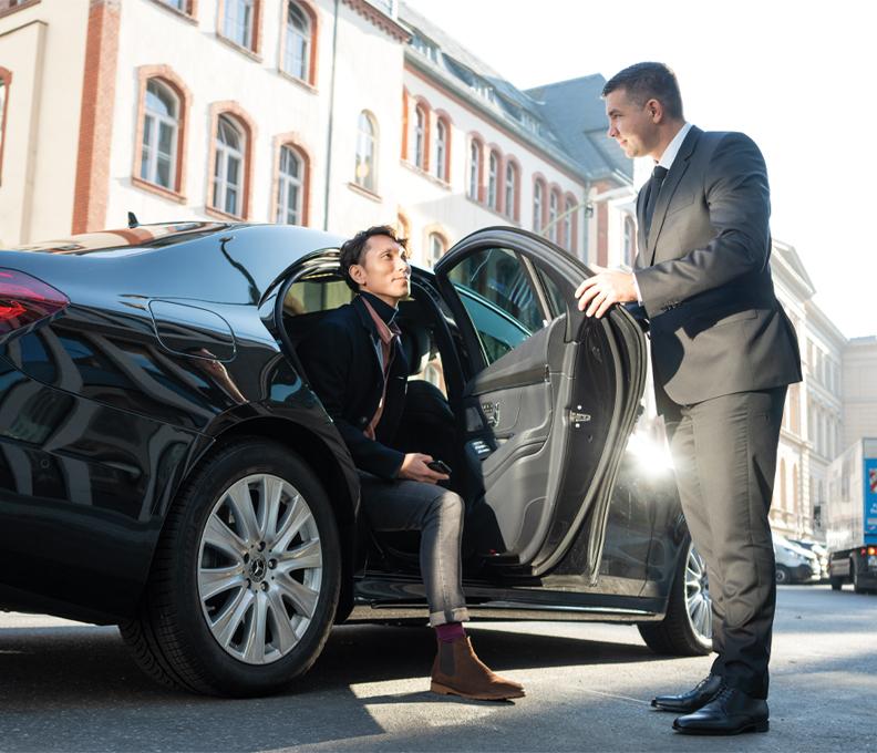 Limousinen-& Chauffeurservice